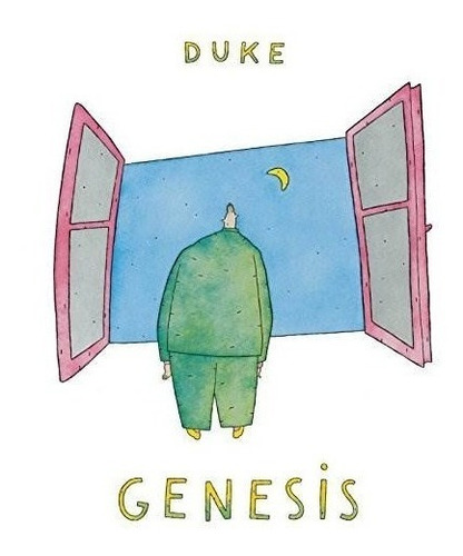 Genesis Duke Dlx Half Speed Mastered 180 Gram Vinyl Importad