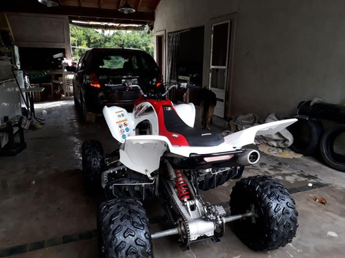 Cuatriciclo Yamaha Raptor 700 Japon Zona Sur City Bell Usado