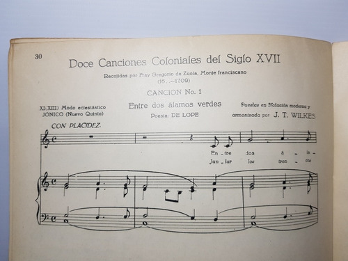 Imagen 7 de 9 de Antiguas Partituras Revista 1935 Boletín Latino Mag 56590