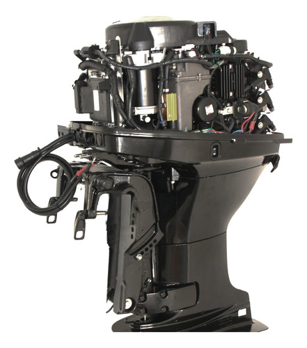 Motor Fuera De Borda Parsun 40 Hp 4 T Electri Largo Con Trim