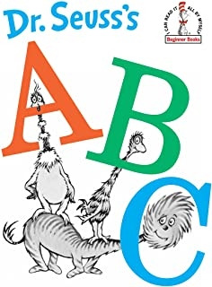 Livro Dr. Seuss's Abc - Dr. Seuss [1991]