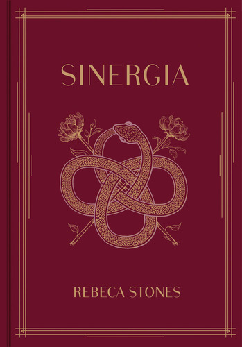 Sinergia - Stones, Rebeca
