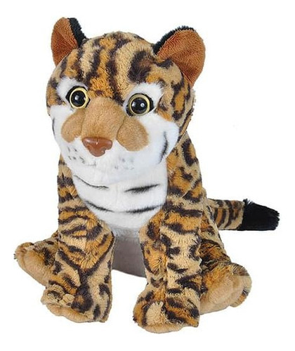 Peluche Ocelote Felino Wild Republic Cuddlekins