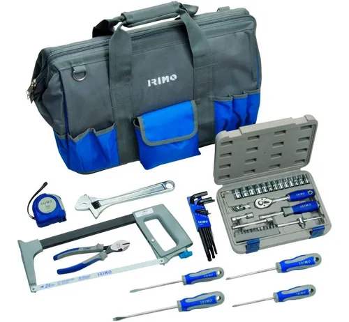 Bolso Porta 53 Herramientas Irimo Piso Rigido 9022 2 16hb