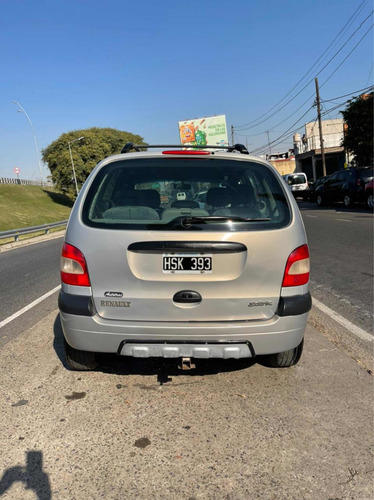 Imagen 6 de 11 de Renault Scénic 1.6 Sportway Gnc