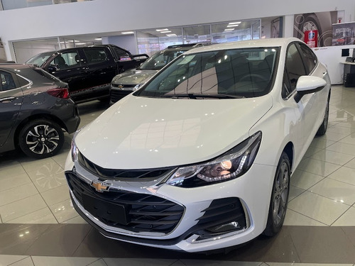 Chevrolet Cruze 1.4 Ltz At Sedan