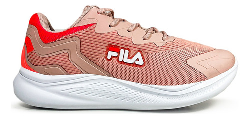 Zapatillas Deportivas Running Mujer Fila Force 