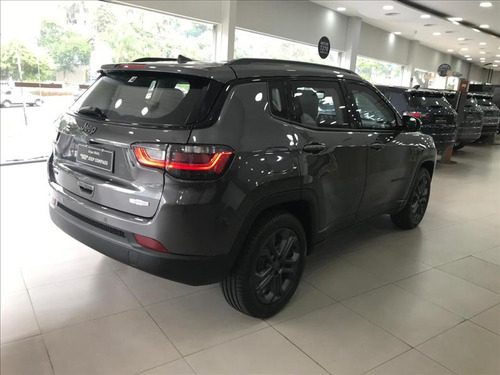 Jeep Compass 1.3 T270 Turbo Longitude