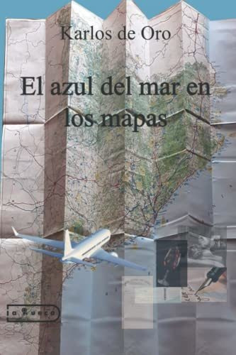 El Azul Del Mar En Los Mapas