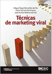 Libro Técnicas De Marketing Viral Montañés Del Río Miguel Án