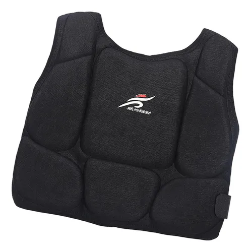 Armadura Corporal Con Correa Ajustable, Karate, Esgrima,