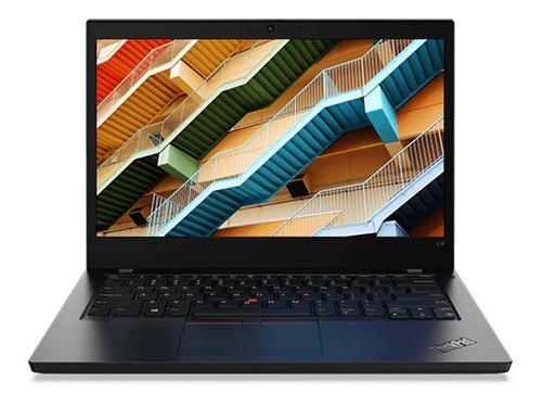 Notebook Lenovo L14 Core I5 10210u 16gb Ssd 256gb Fhd