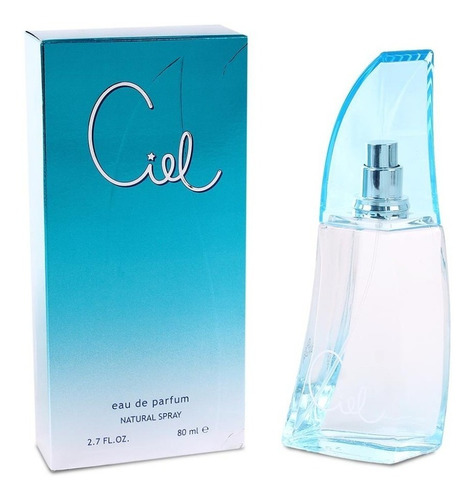 Ciel Perfume Eau De Parfum X 80ml Masaromas