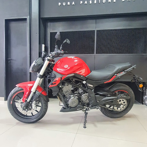 Benelli 302 S - Mejor Contado! - Créditos - Ahora 12/18
