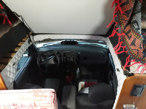 Motorhome Ford Ranger 2008 4x4 3.0