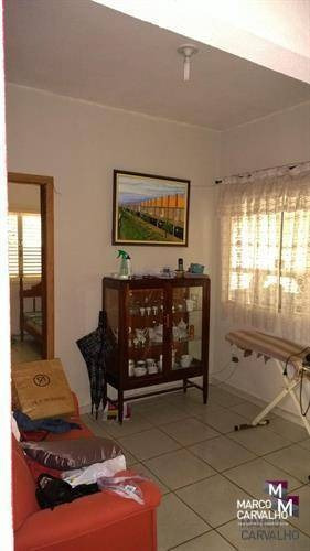 Casa Com 3 Dormitórios À Venda, 117 M² Por R$ 300.000,00 - Alto Cafezal - Marília/sp - Ca0242