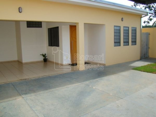Imagem 3 de 6 de Venda De Casas / Padrão Na Cidade De Araraquara 3179