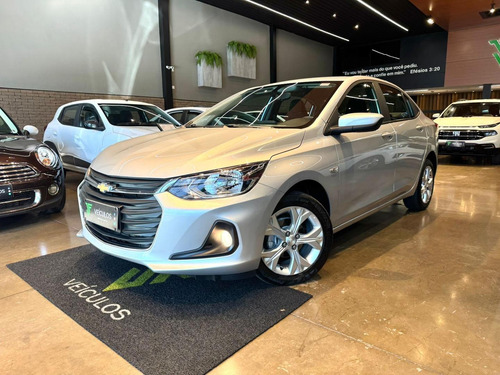 Chevrolet Onix Plus 10tat Ltz 2023