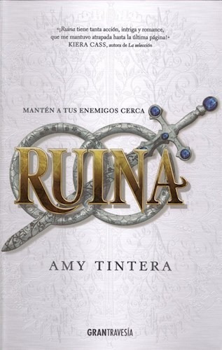 Ruina- Tintera Amy