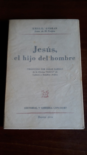 Jesùs, El Hijo Del Hombre.-