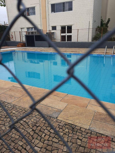 Imagem 15 de 17 de Apartamento Com 2 Dormitórios À Venda, 46 M² Por R$ 240.000,00 - Vila Nova Cachoeirinha - São Paulo/sp - Ap0013