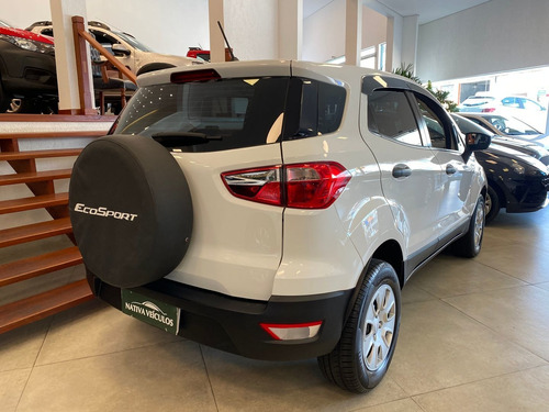 Imagem 3 de 14 de Ford Ecosport 1.5 Ti-vct Flex Se Automático
