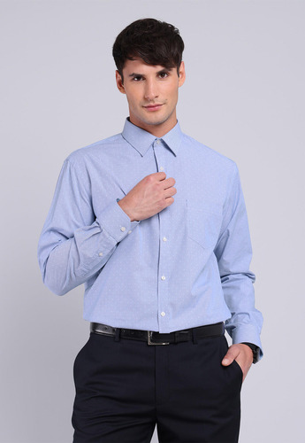 Camisa Formal Fantasía Arrow Arm8020az