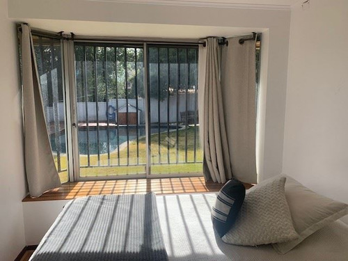 Casa Venta 9 Dormitorios San Carlos Apoquindo Las Condes