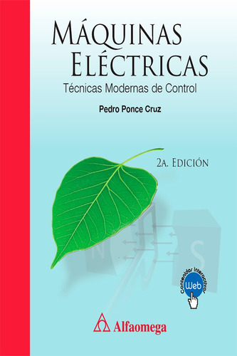 Maquinas Electricas. Tecnicas Modernas De Control