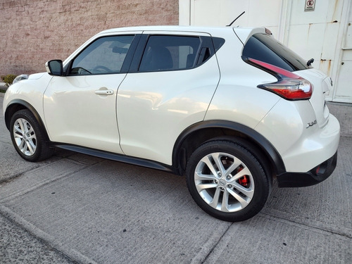 Imagen 7 de 15 de Nissan Juke 2017 1.7 Exclusive Navi Cvt