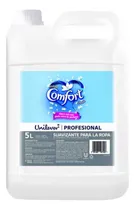 Comprar Suavizante Para Ropa Profesional Comfort Clas Unilever 5 Lts