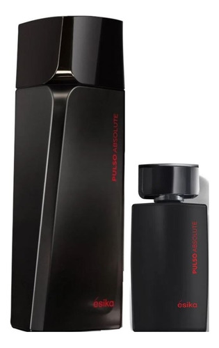 Perfume Pulso Adsolute Esika 100 Ml