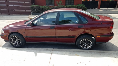 Volvo S40 1998 Full Impecable Automatico
