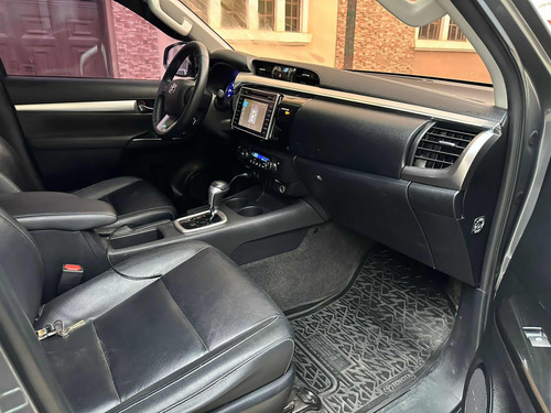 Imagen 8 de 9 de Toyota Hilux Toyota Hilux