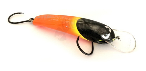 Kit 3 Señuelos Don Kb Bad Junior Pesca Dorados Banana Pala 2