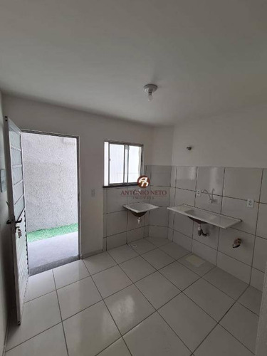 Imagem 4 de 7 de Apartamento Para Alugar - Cidade Dos Funcionários - Fortaleza/ce - Ap0479