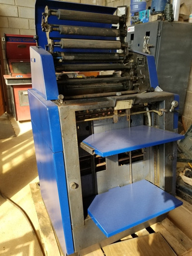 Imagem 2 de 5 de Rotaprint Máquina Impressão