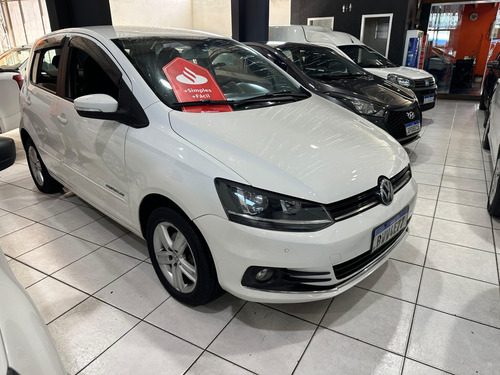 Volkswagen Fox 1.0 MPI COMFORTLINE 12V FLEX 4P MANUAL