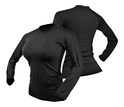 Remeras termicas outlet mujer columbia