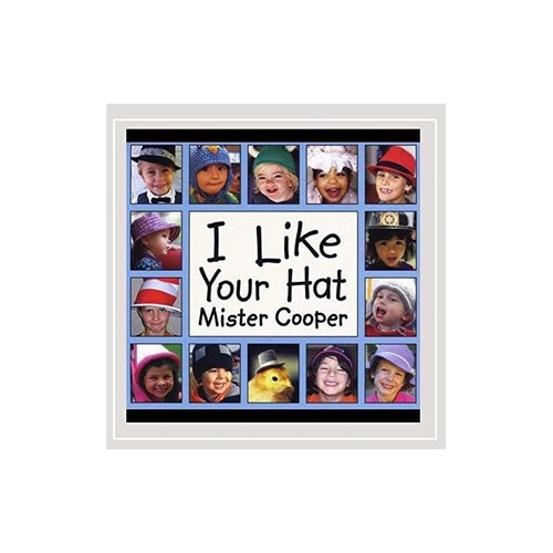 Mister Cooper I Like Your Hat Usa Import Cd Nuevo