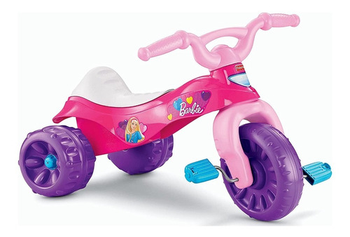 Imagen 1 de 3 de Triciclo Barbie Fisher Price Original
