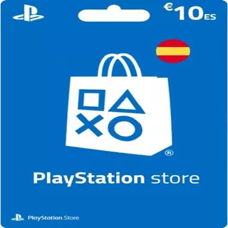 Playstation Psn Card 10 Euros (code Digital)