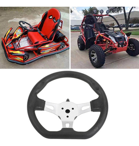270mm Go Kart Volante Que Compite Con Off Road Sport Kart