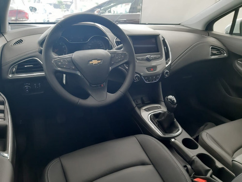 Chevrolet Cruze Lt 0km#7