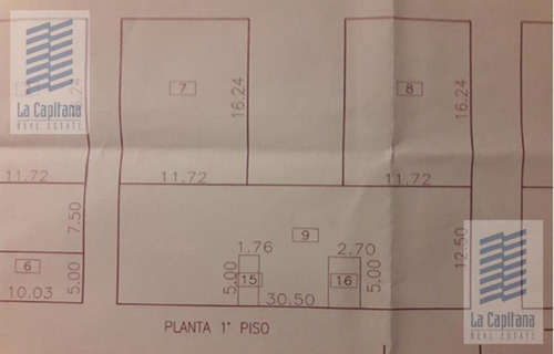 Edificio Comercial - San Isidro