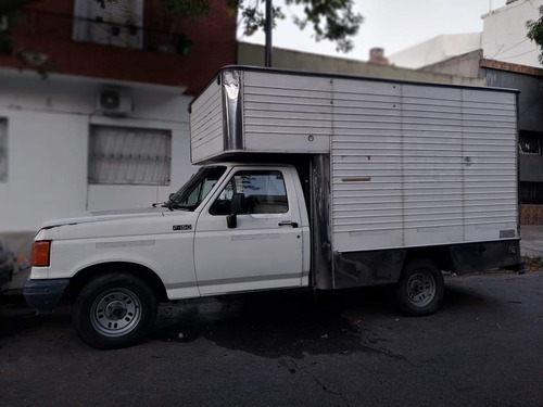 Ford F-100 3.9 D