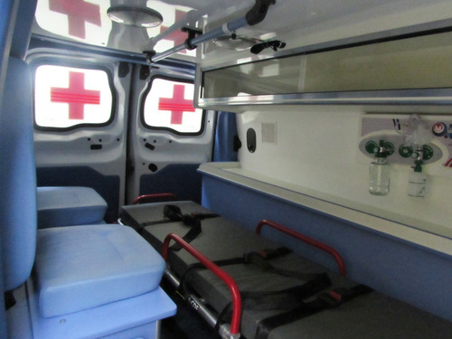 Imagem 6 de 14 de Peugeot Expert Ambulância 0 Km