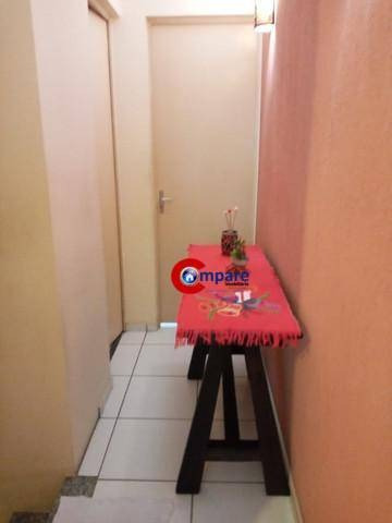 Imagem 10 de 11 de Sobrado À Venda, 107 M² Por R$ 345.000,00 - Jardim Adriana - Guarulhos/sp - So0595