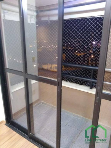 Imagem 6 de 21 de Apartamento À Venda, 75 M² Por R$ 430.000,00 - Parque Prado - Campinas/sp - Ap1054