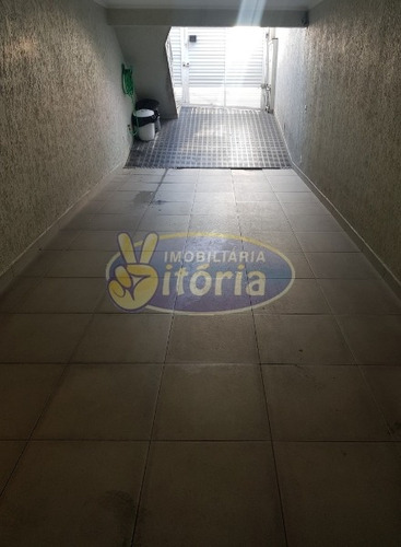 Imagem 2 de 29 de Sobrado Para Venda No Bairro Jardim Do Estádio - Santo André - 10202